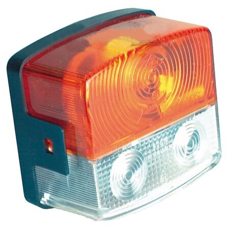 Aftermarket New RH Front Light Fits CaseIH Tractor Models 485XL 585XL 685XL 3226120R1